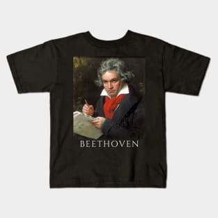 beethoven Kids T-Shirt